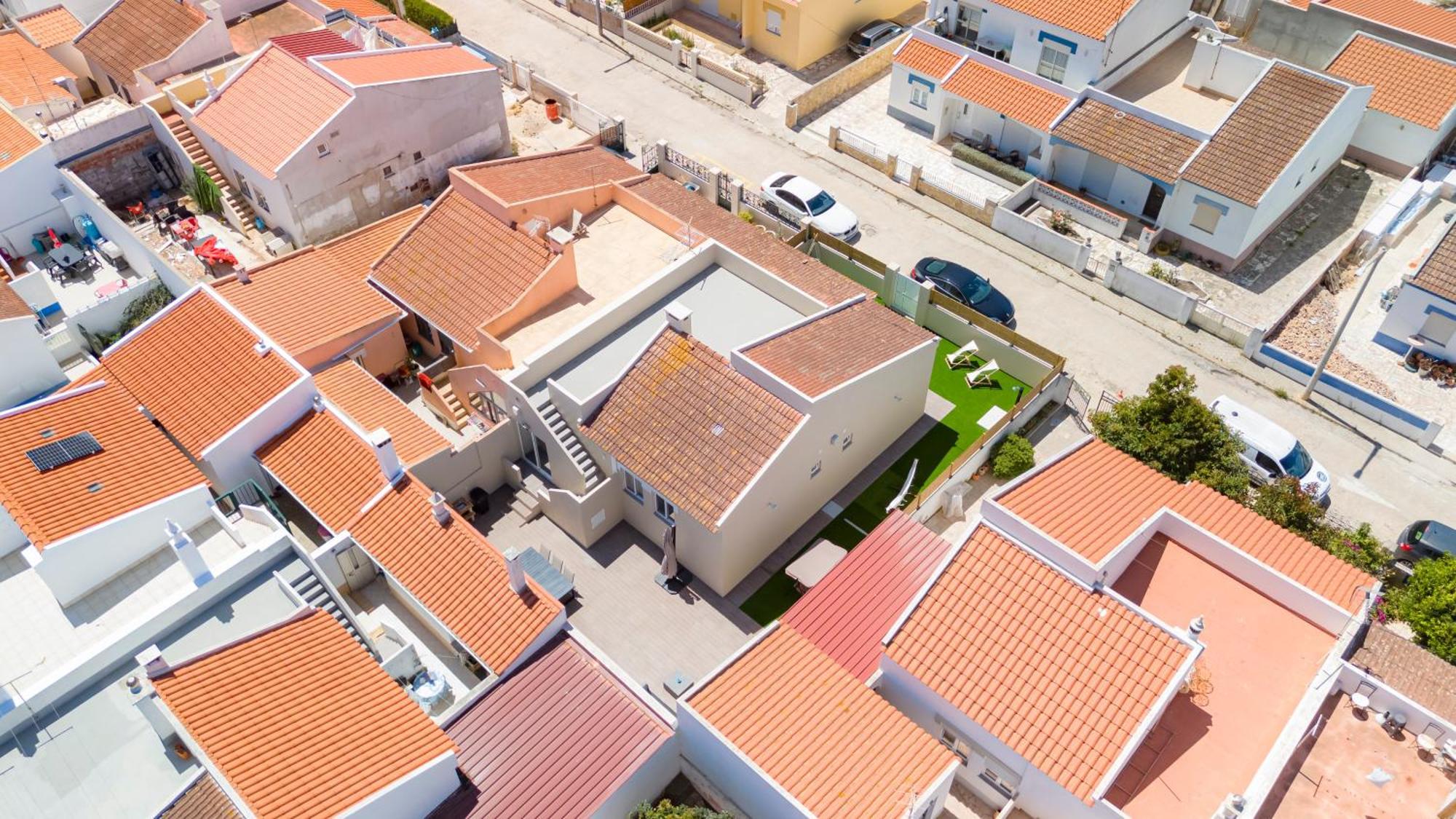 Refugio Do Cabo Villa Sagres Eksteriør bilde