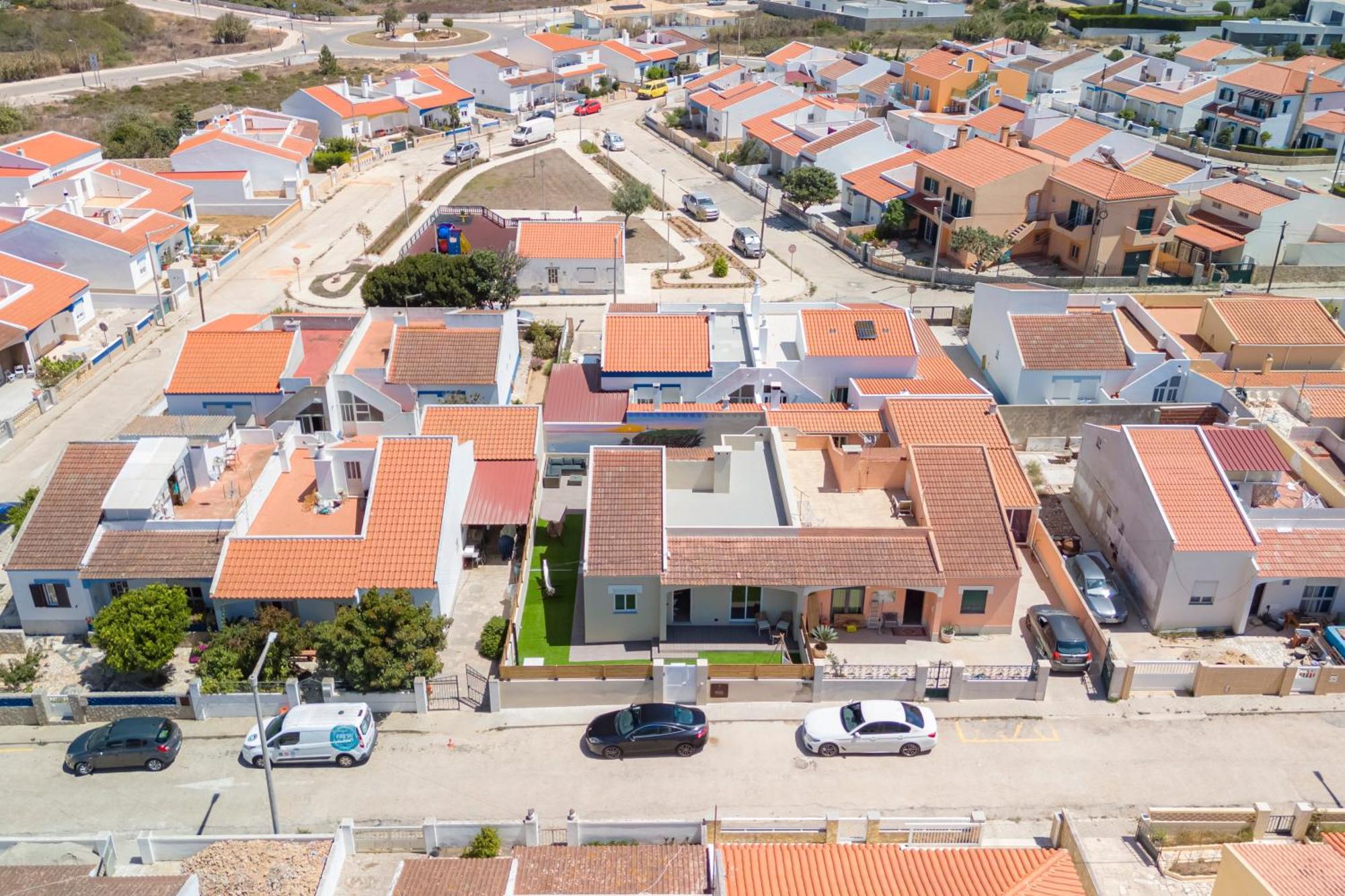 Refugio Do Cabo Villa Sagres Eksteriør bilde